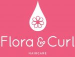 logo flora curl